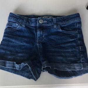 Cherokee Denim Shorts